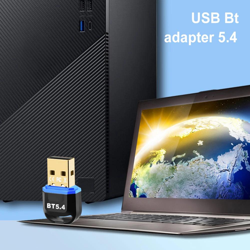 USB BT 5.4  , BT 5.4  ù , Win11/10/8.1 BT , PC Ŀ  콺 ̾ Ű